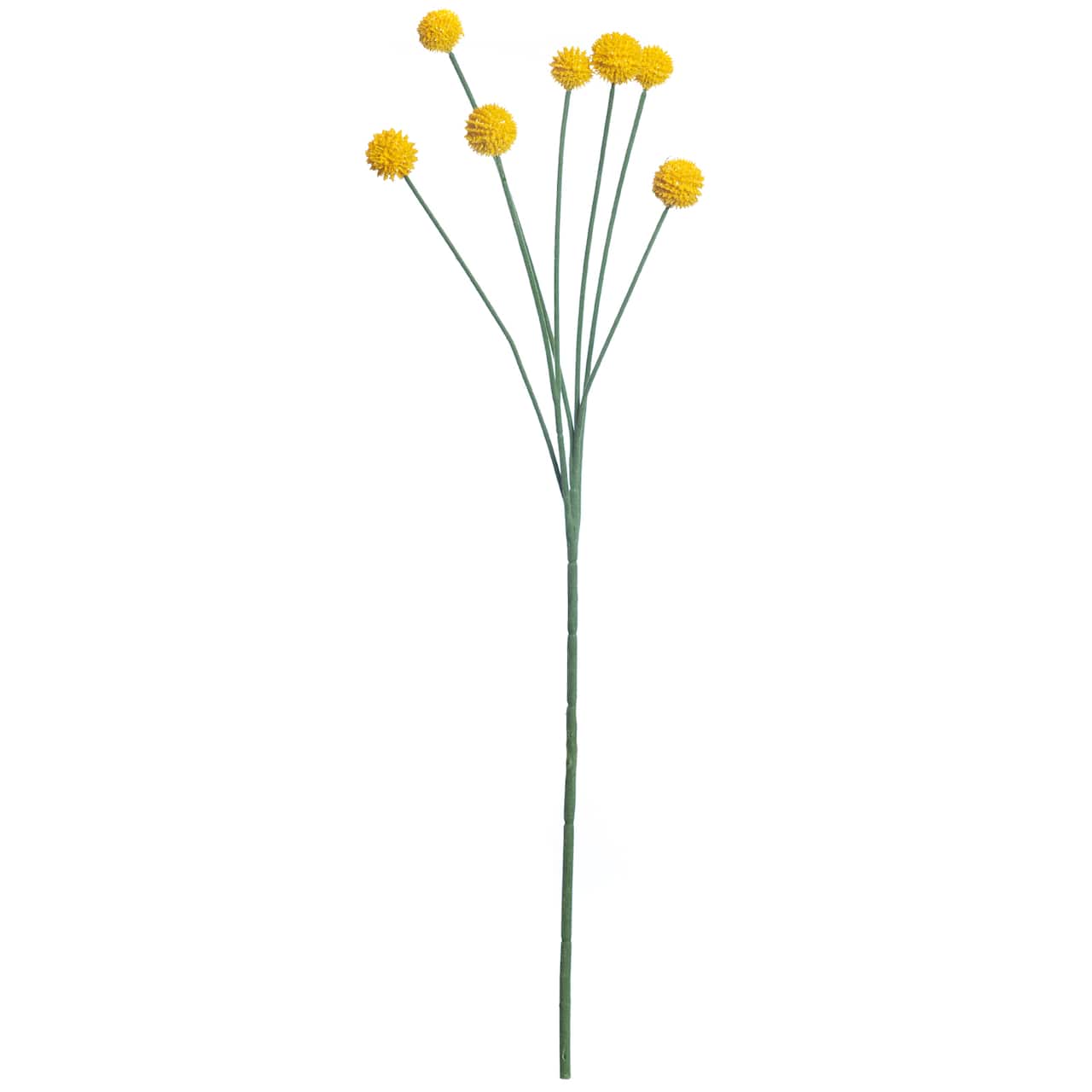 Yellow Billy Ball Stem by Ashland®
